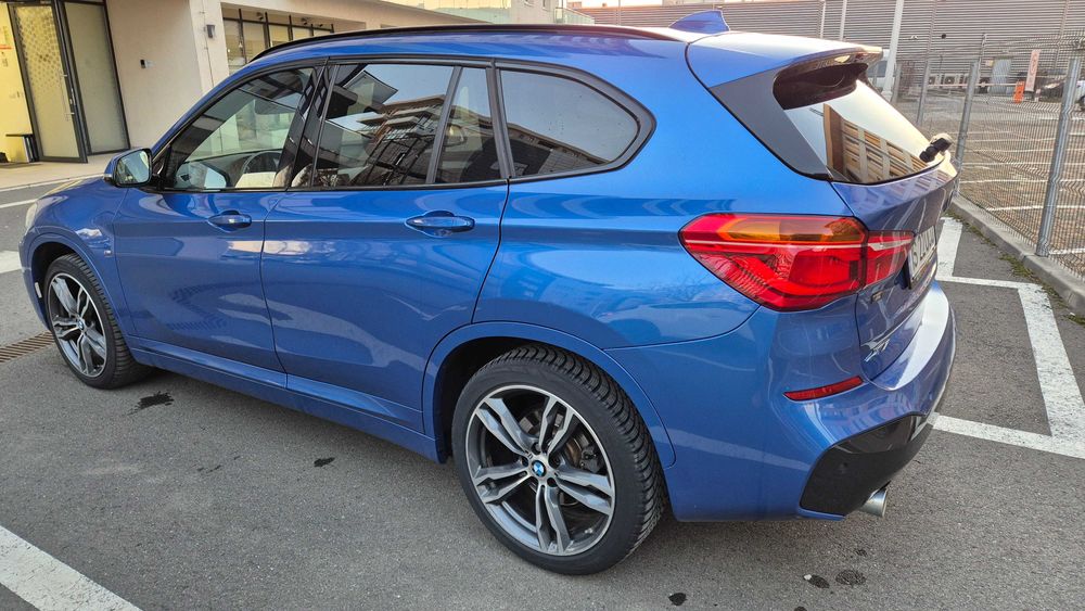 BMW X1 2018 sDrive Pachet M