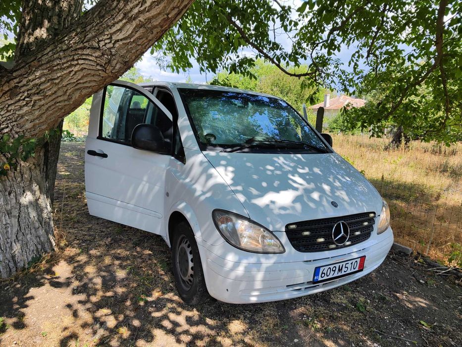 Мерцедес  Вито 3.0d 204к. Автомат