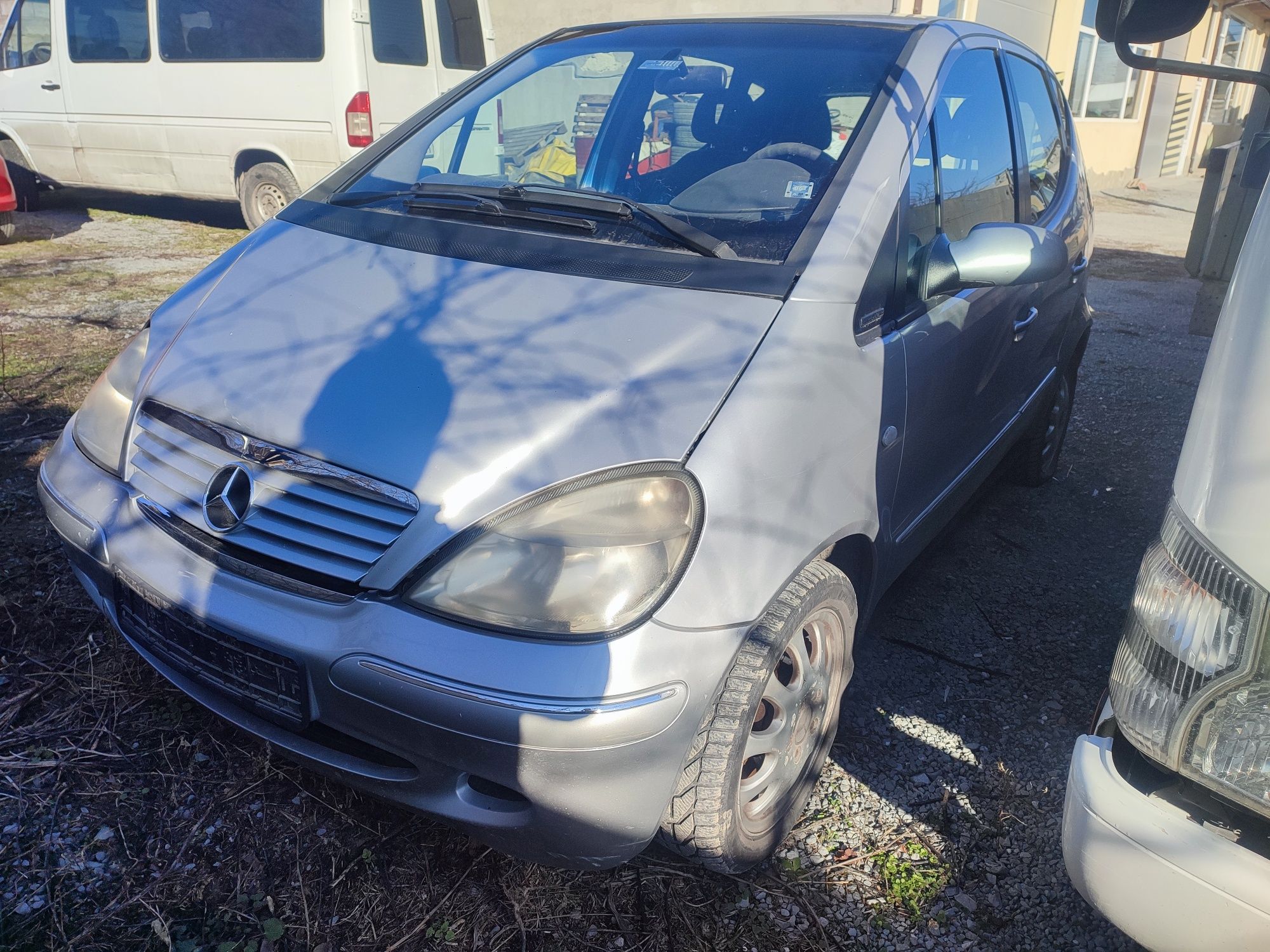 Мерцедес А170 Mercedes A170 cdi само на части