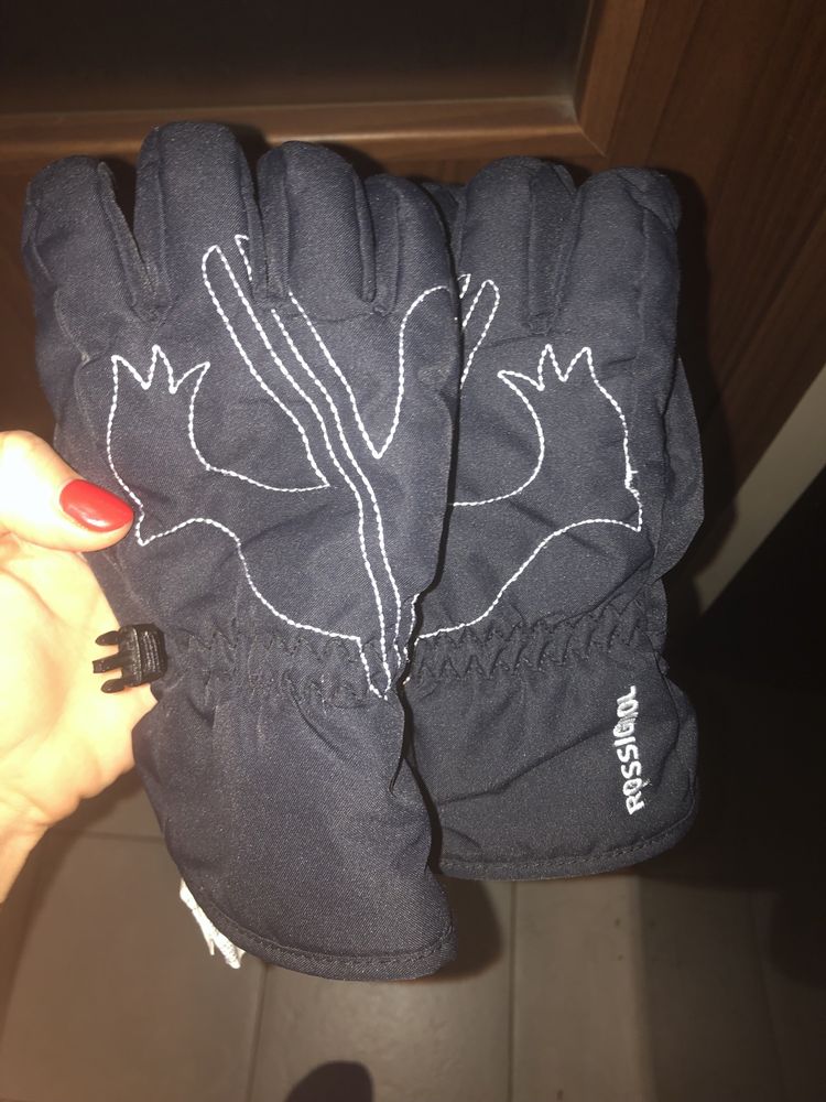 Детски ръкавици rossignol