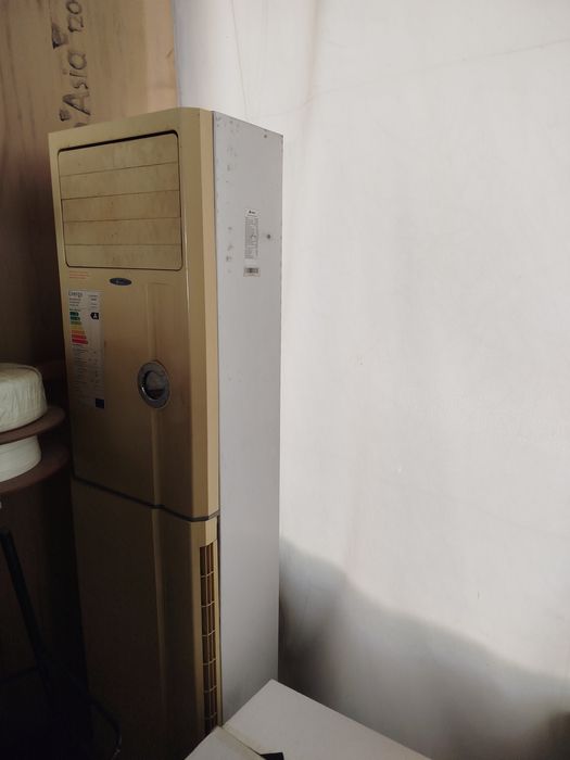 Кондиционер CHIGO  сетанавой