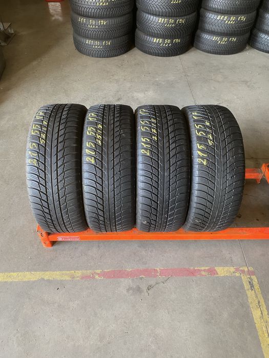 Anvelope iarna 215/55/17 Bridgestone Blizzak LM001 215 55 17 R17