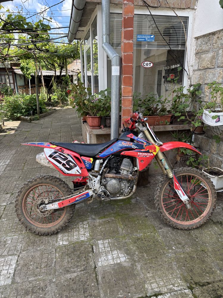 Honda CRF 150 R 2007