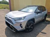 Toyota RAV4 Toyota RAV4 | LUXURY BI-TONE| 223 CP | Hybrid | Garantie | Finantare |