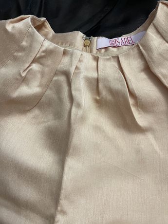 Костюм из блузки  и юбки Isabel Garcia