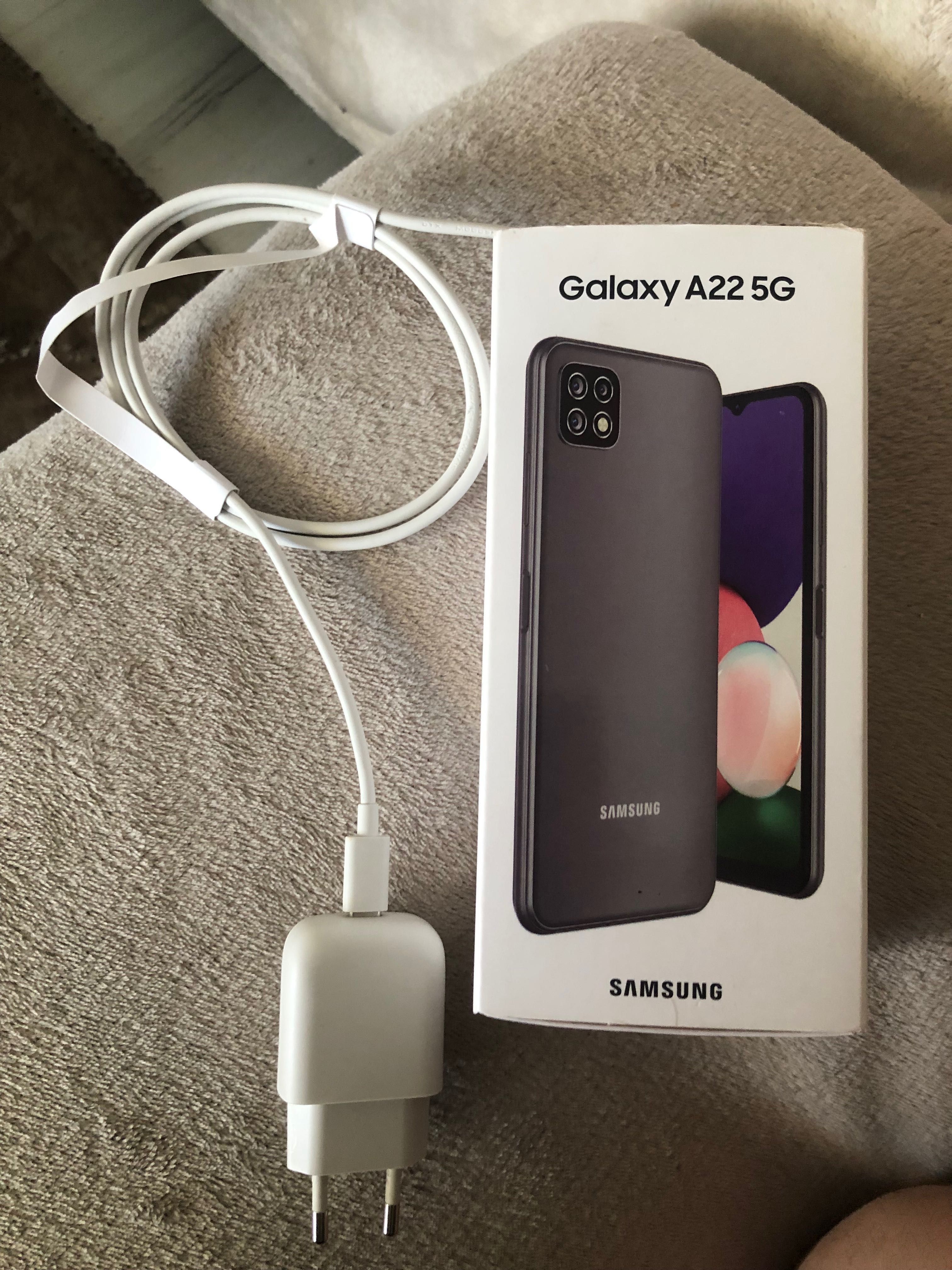 Samsung Galaxy A22 5G