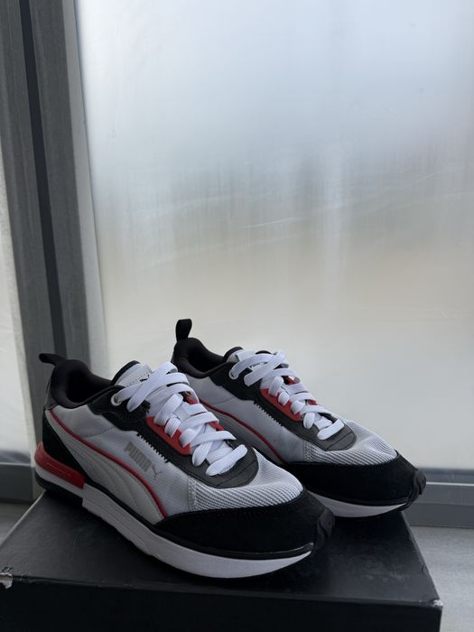 Маратонки на Puma