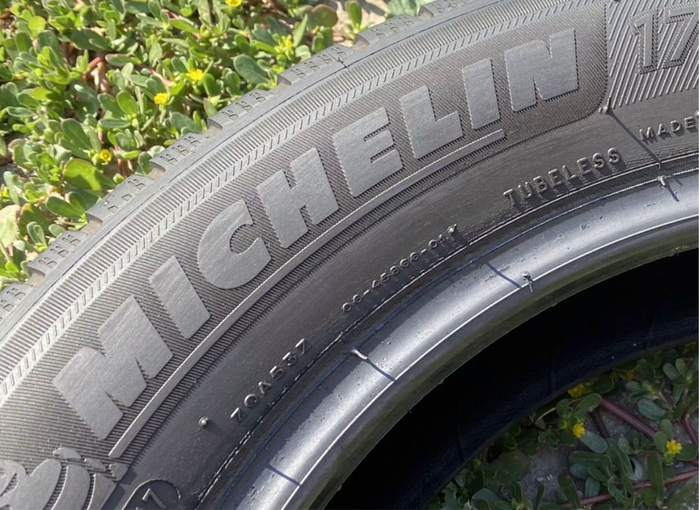 175/65/15 Michelin 3бр.всесезонни гуми