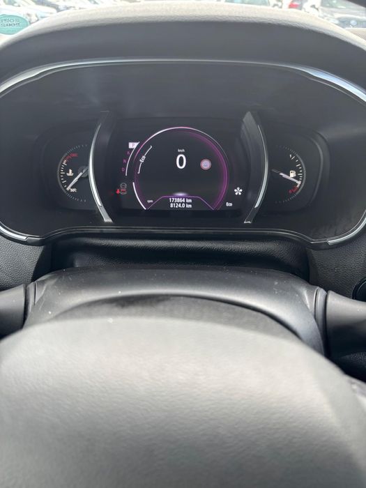 Renault megane 1,5 diesel 110 cp automat