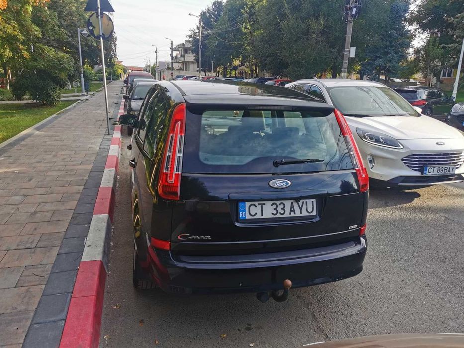 Ford C-max 2009 1.6 TDI