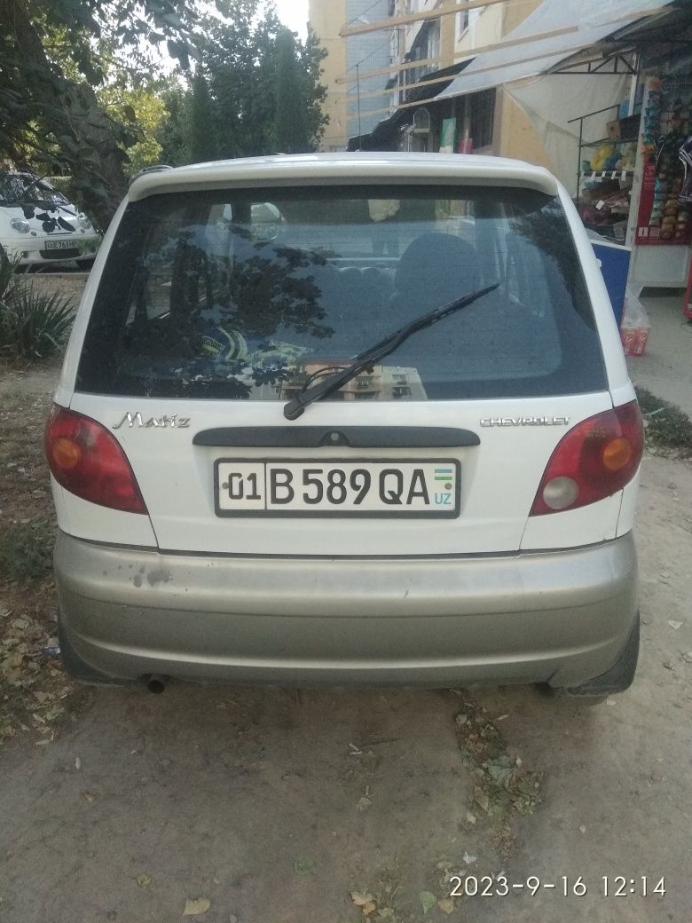 Matiz best sotiladi