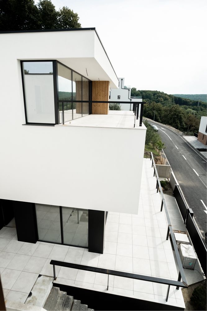 Casa tip duplex, cart Europa, Strada Luminii