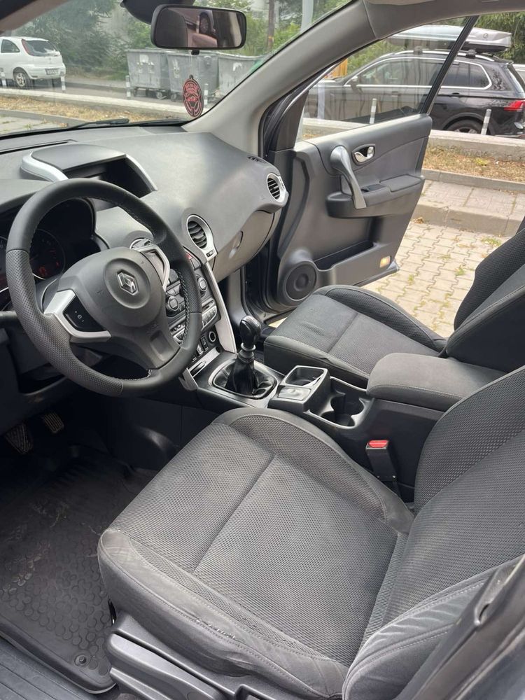 Renault Koleos 2.0 dci 4x4 Отличен!