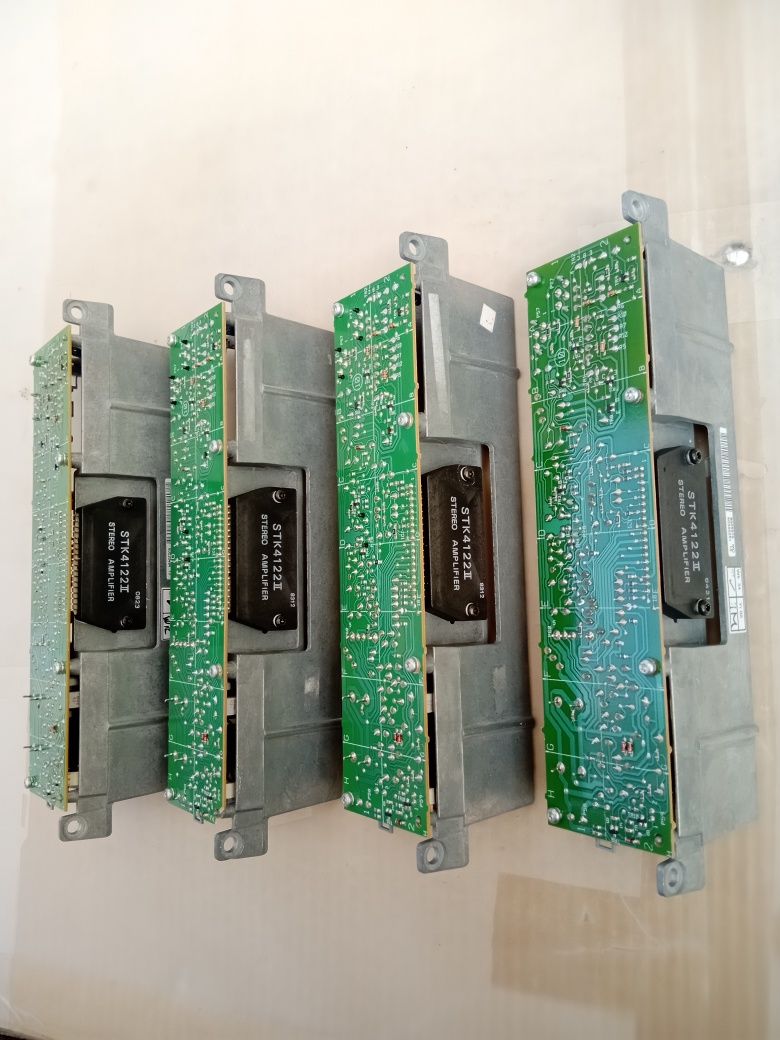 Module Amplificare Audio