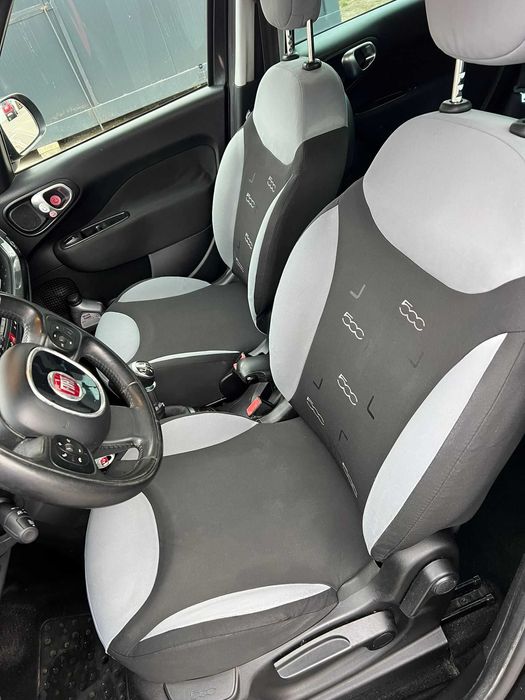 Fiat 500L 1.6 Diesel 2014