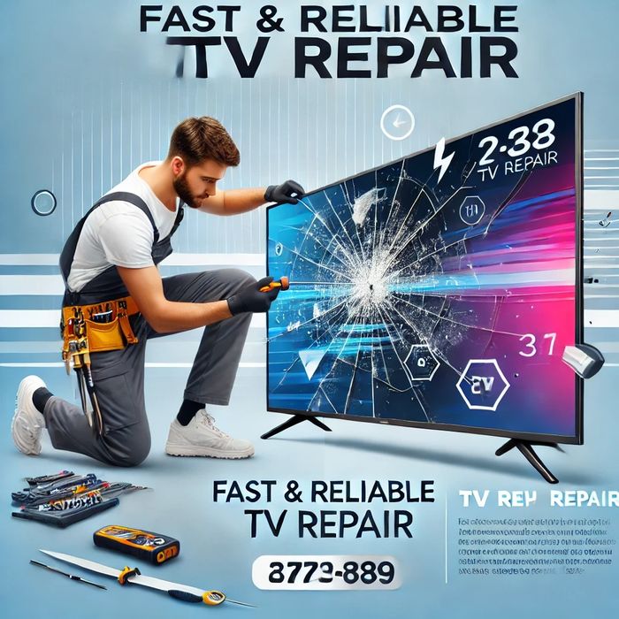 Ремонт телевизоров быстро и качественно !

«Ремонт телевизоров быстро