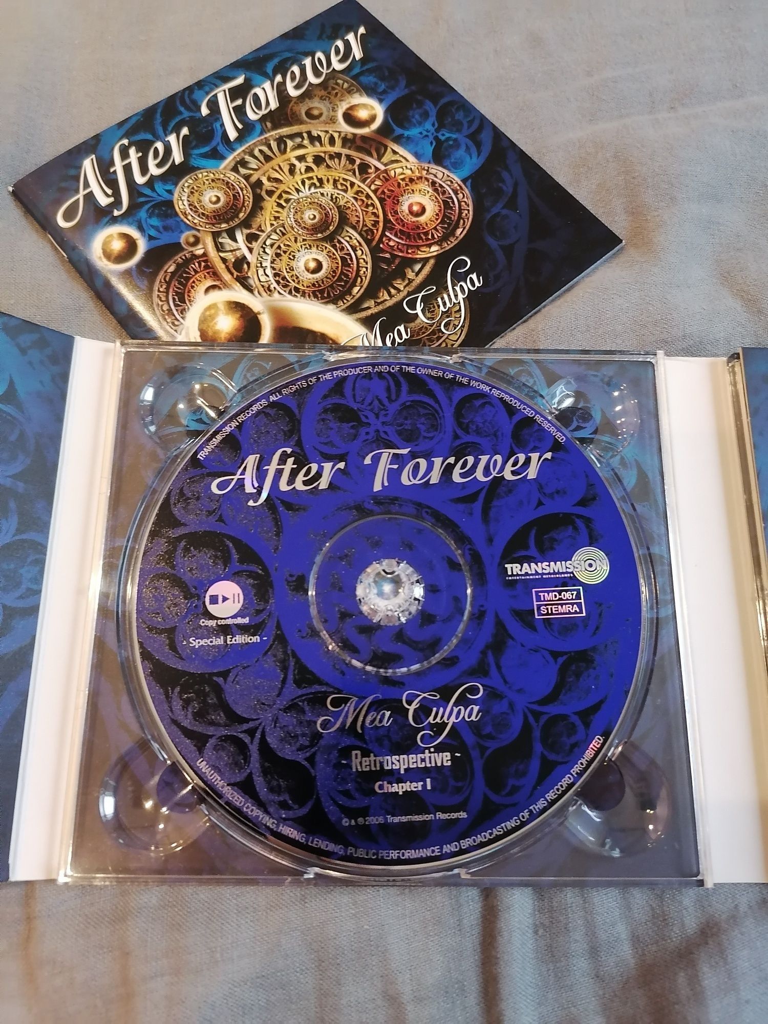 After Forever, Mea Culpa - Retrospective, 2006