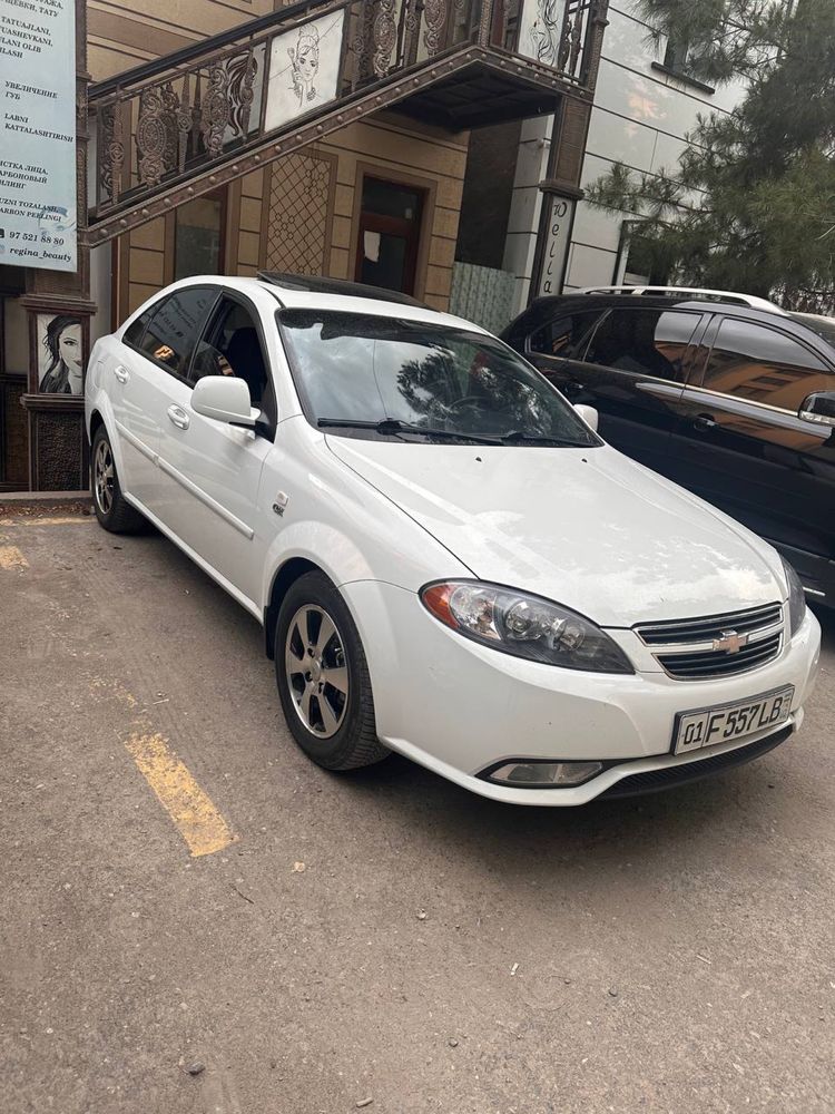 Gentra 2020 yili