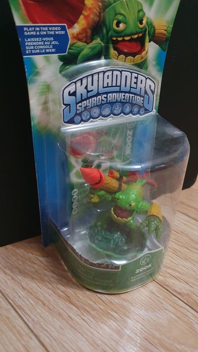 Skylanders Spyros Adventure, Zook