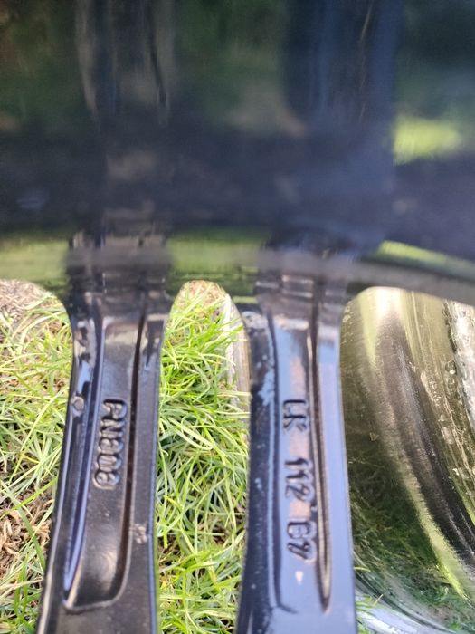 Jante Audi/Vw 5x112 r18