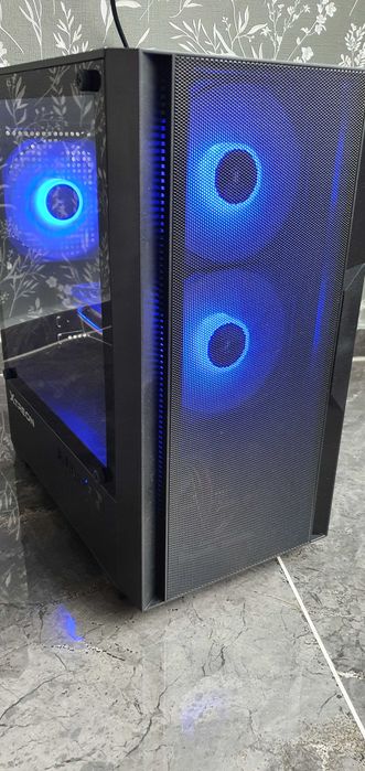 Игровой компьютер i7-3770 аналог 3,9 GHz 8 ядер, видеокарта GTX 960