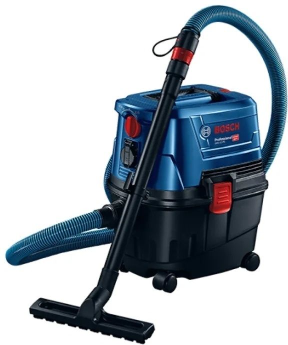 строительный пылесос Bosch GAS 15 PS Professional