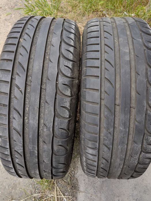 2 roti vară Opel Astra j