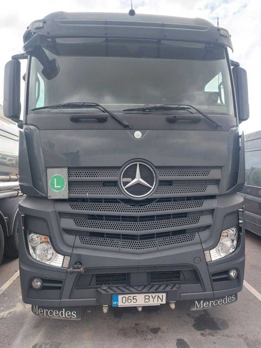 Camion Mercedes ACTROS MP4 - 2014 - dezmembram / piese