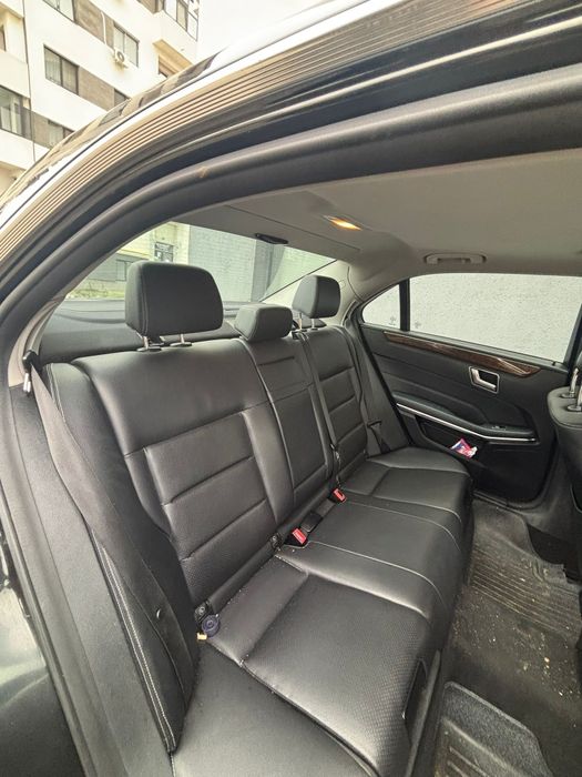 Mercedes E classe Facelift 2014