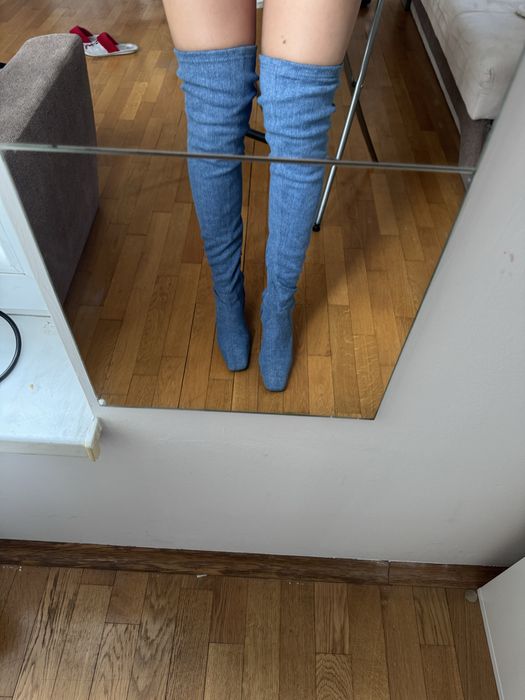 Оригинални ботуши Coperni