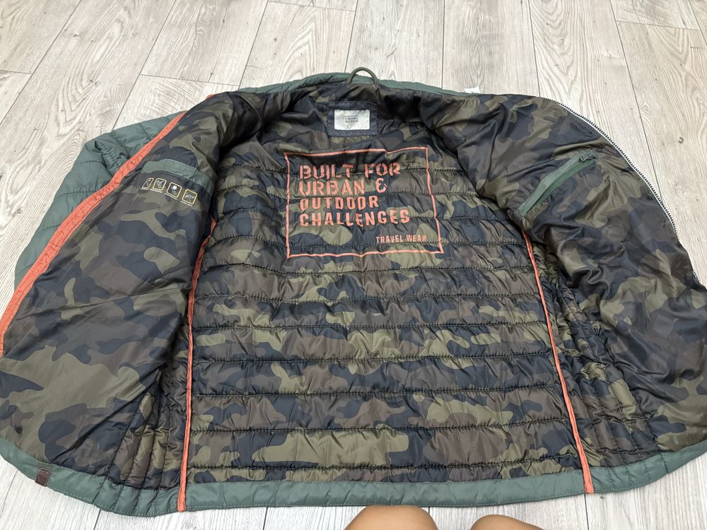 Camel xl мъжко яке хл