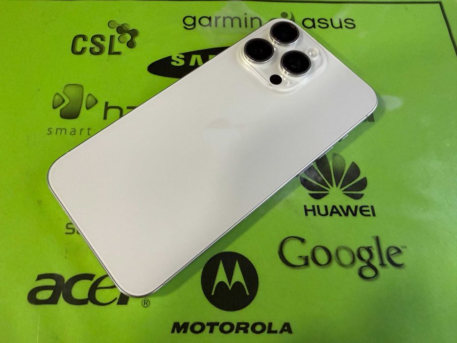 iPhone 15 Pro Max 512gb 100% батерия.Гаранция