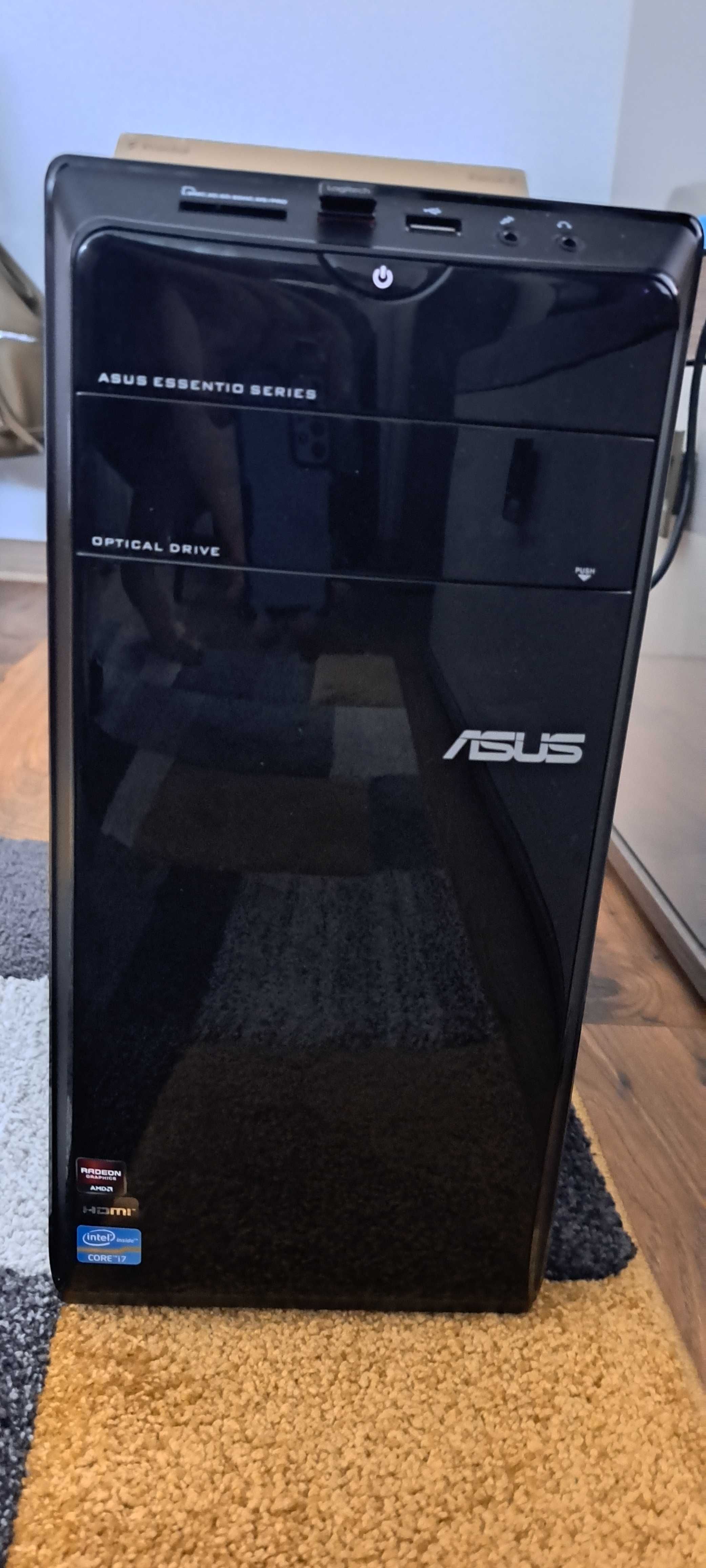 PC ASUS-Low gaming