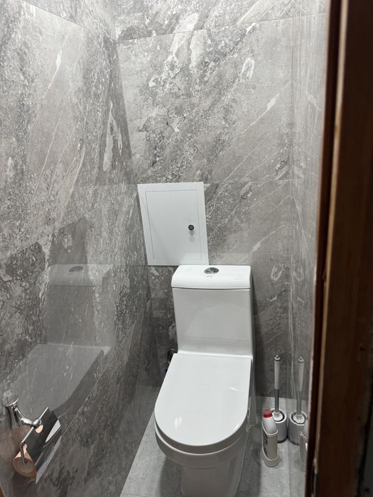 ЖК Grinwich  напротив, рядом парк Фуркат продаётся 2-х ком квартира