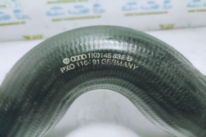 Furtun intercooler turbo 1.9 tdi BXE BKC 1k0145832b Volkswagen Jetta
