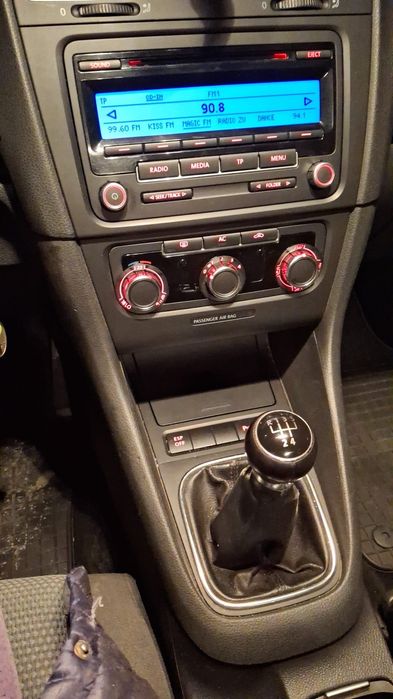 Volkswagen Golf 6 - 2009 - 2.0 L