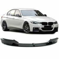 Prelungire Bara Fata BMW Seria 3 F30 F31 (2011-up) Negru Lucios