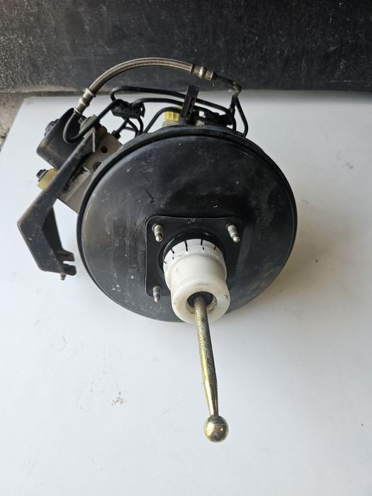 Tulumba frana + pompa abs origiala Volkswagen Lupo 3L

Stare buna

Cod