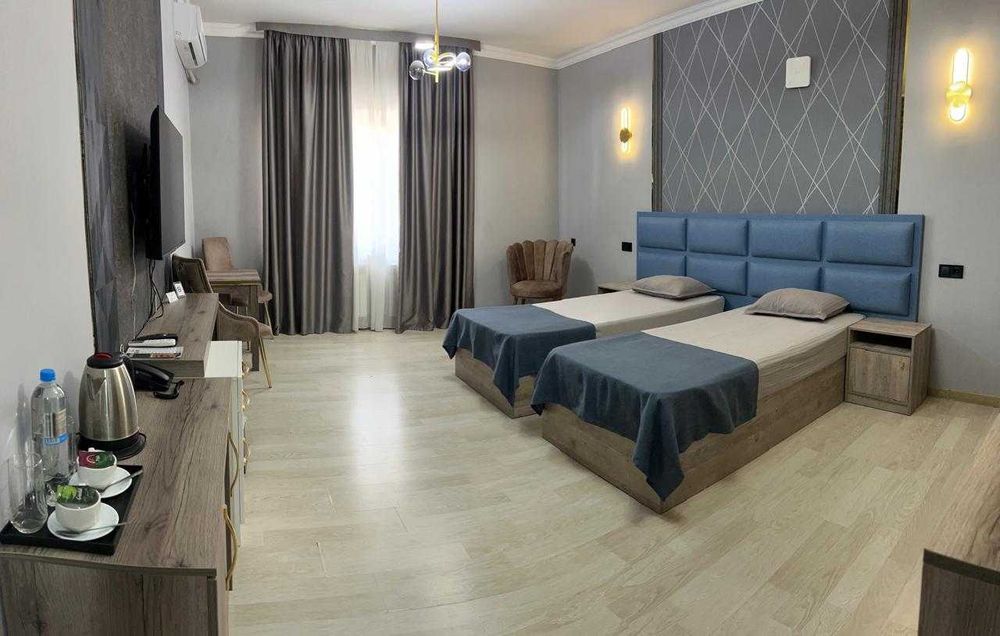 Гостиница Стела, номер раздельный двухместный