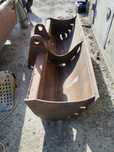vand cupa taluz buldoexcavator caterpillar