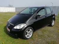 Mercedes A-CLASS