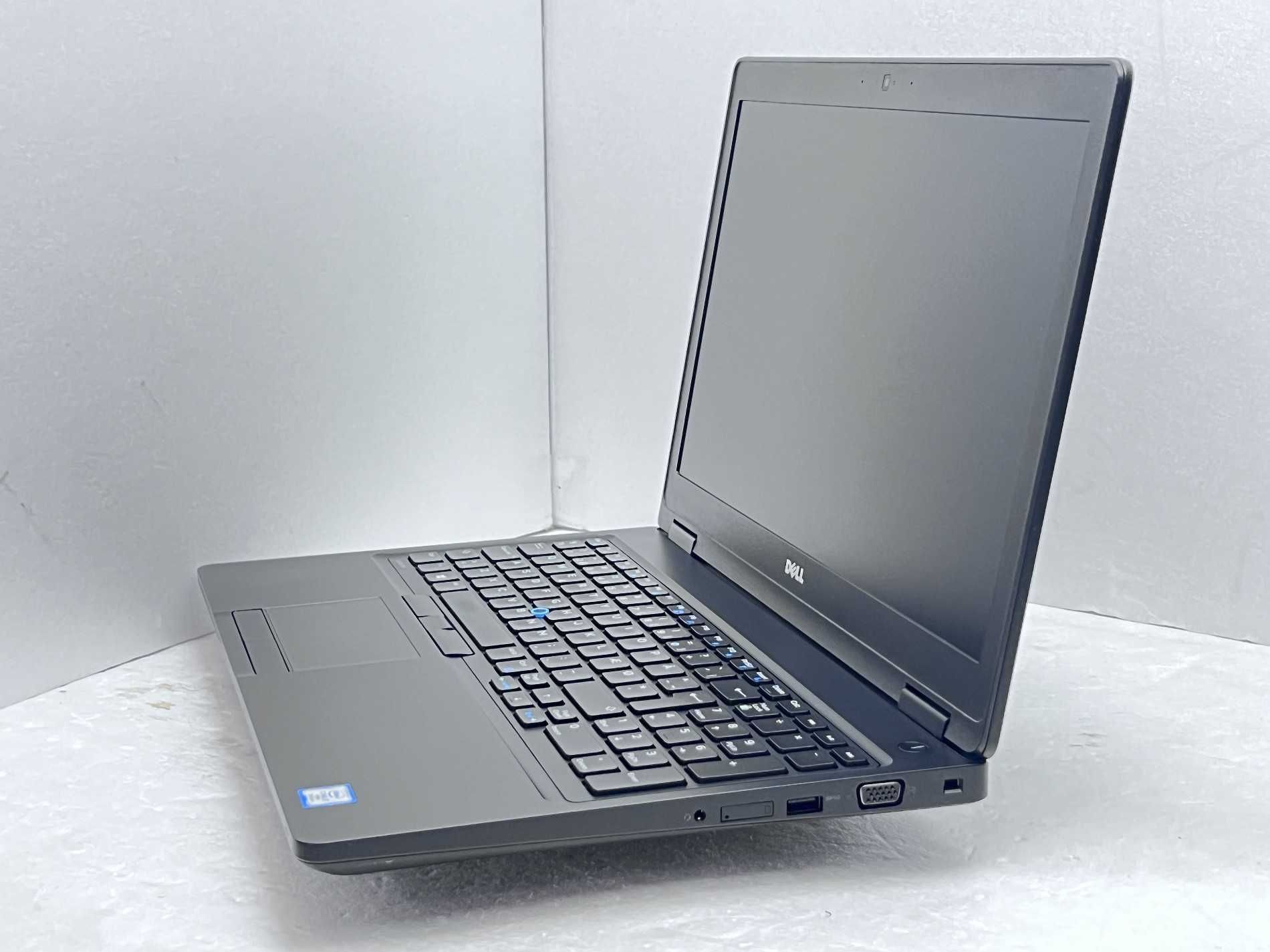 Dell Latitude 5580 15.6" i7 16GB 510GB 940MX 2GB/->Добро състояние
