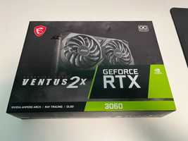 GeForce RTX 3060 VENTUS 2X 12G OC - в гаранция