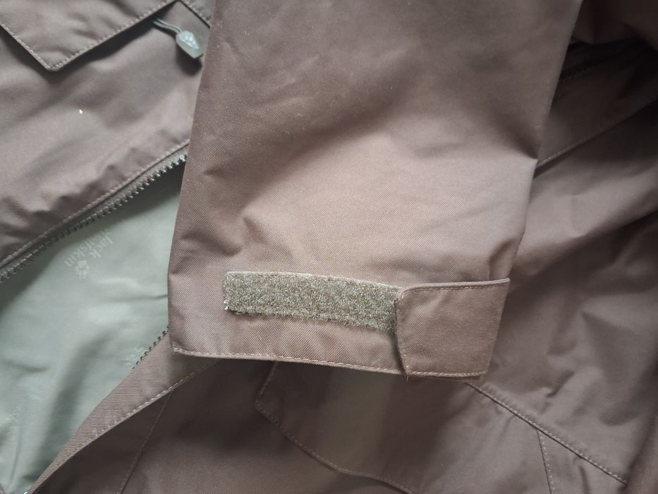 Яке Jack Wolfskin