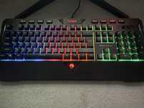 Set Tastatură Gaming cu Mouse Gaming