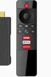 Stick Smart TV android 4K, HDMI