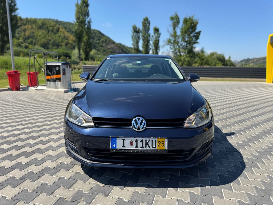 VW Golf VII 7 2.0 TDI