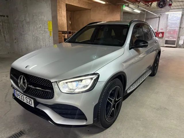 Mercedes-Benz GLC Leasing auto pentru persoane juridice – firme, PFA, inclusiv start-up-