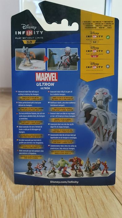 Disney Infinity 3.0, Ultron Marvel