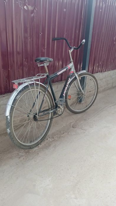 Велосипед сатылады